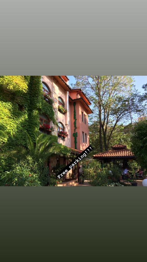 Oleander House And Tennis Club Slantchev Briag Extérieur photo