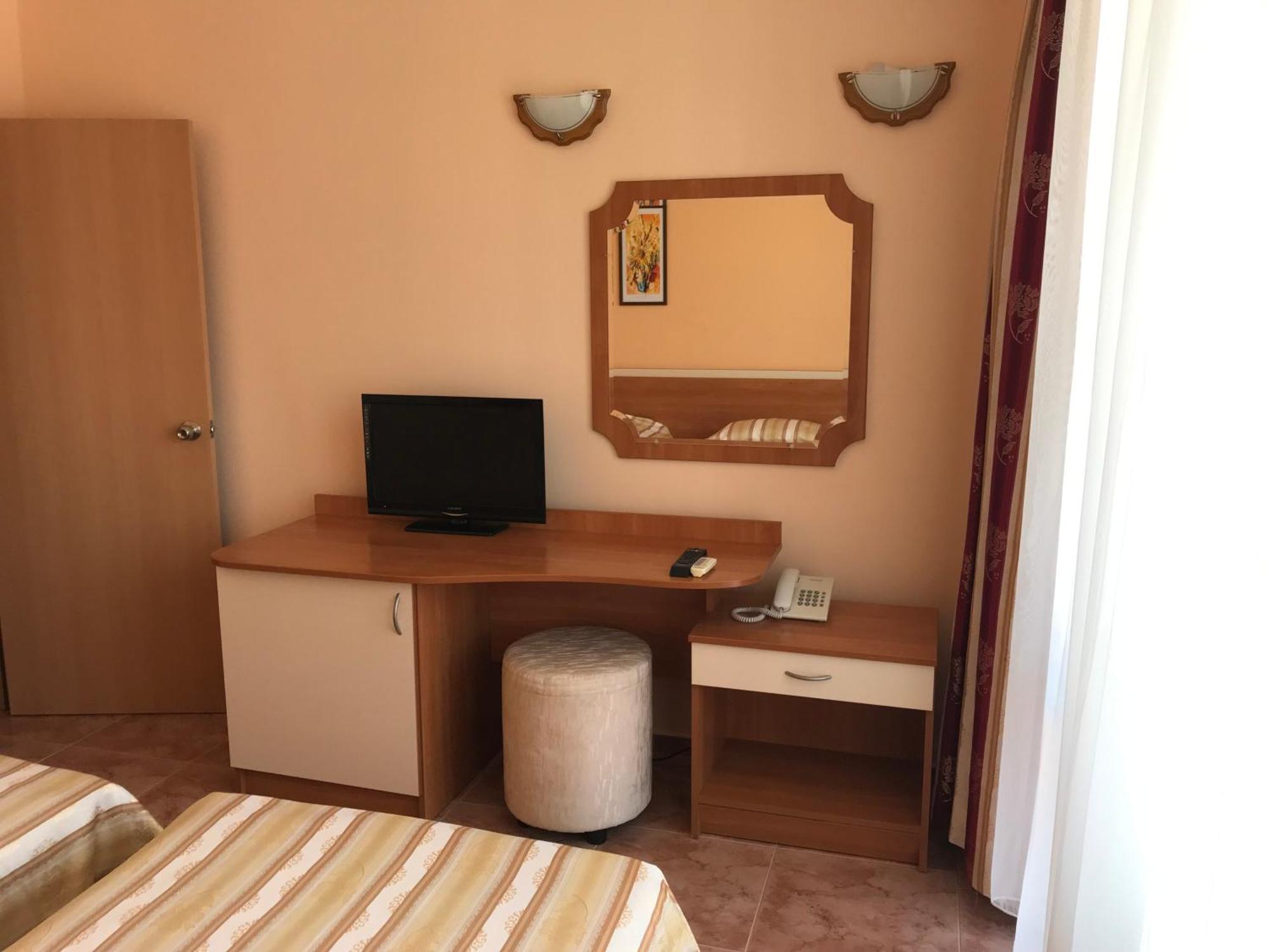 Oleander House And Tennis Club Slantchev Briag Extérieur photo