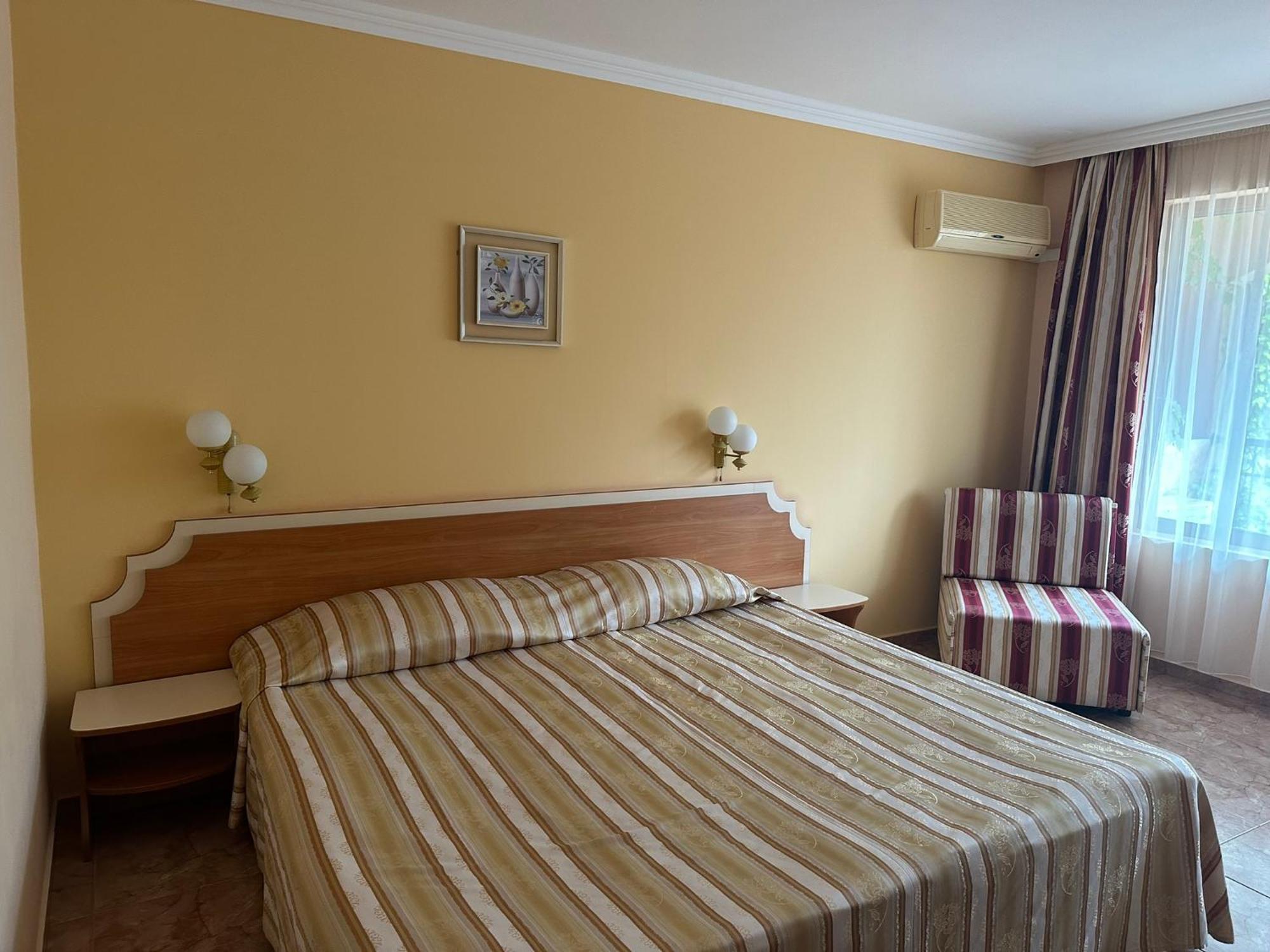 Oleander House And Tennis Club Slantchev Briag Extérieur photo