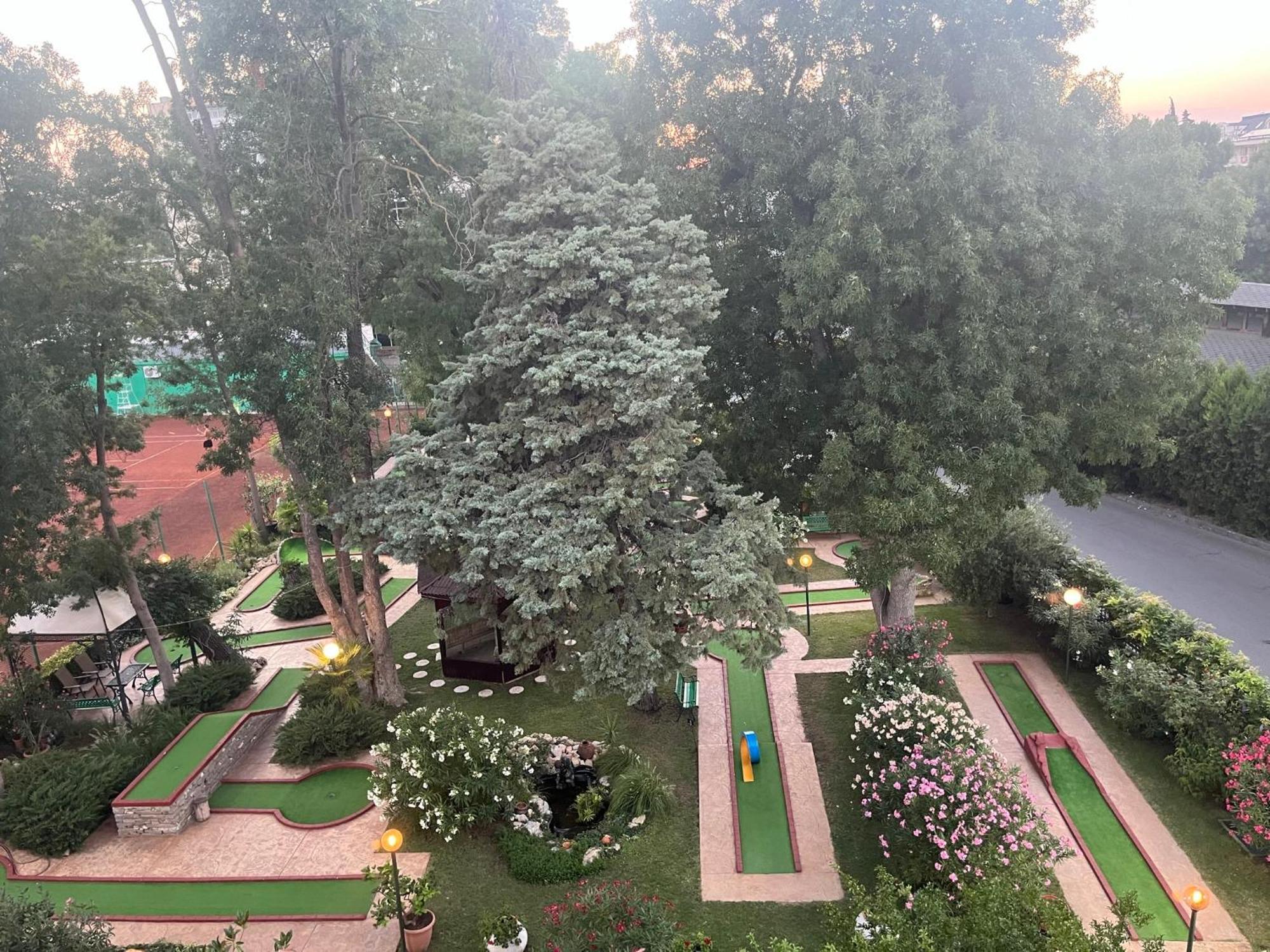 Oleander House And Tennis Club Slantchev Briag Extérieur photo