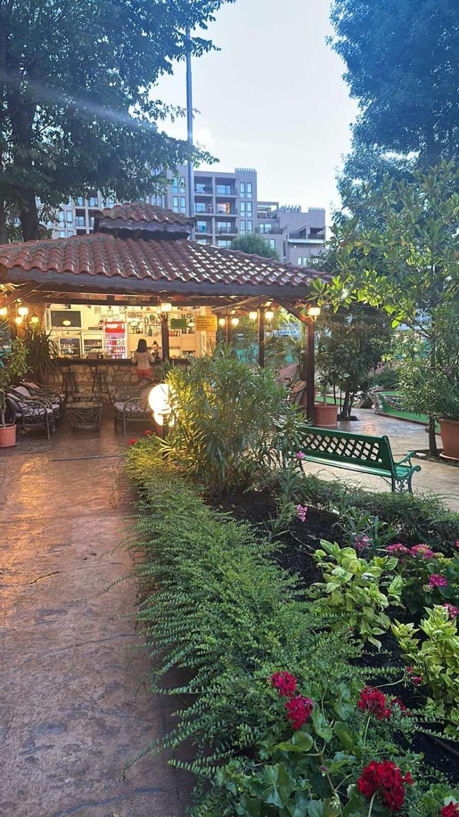 Oleander House And Tennis Club Slantchev Briag Extérieur photo