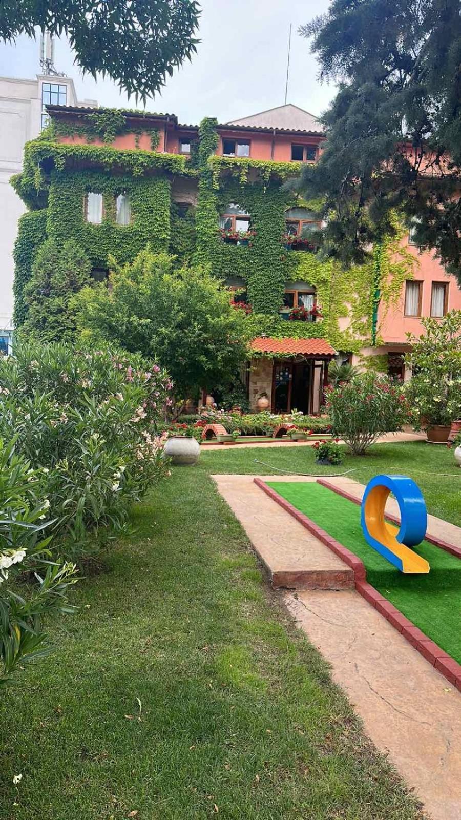 Oleander House And Tennis Club Slantchev Briag Extérieur photo