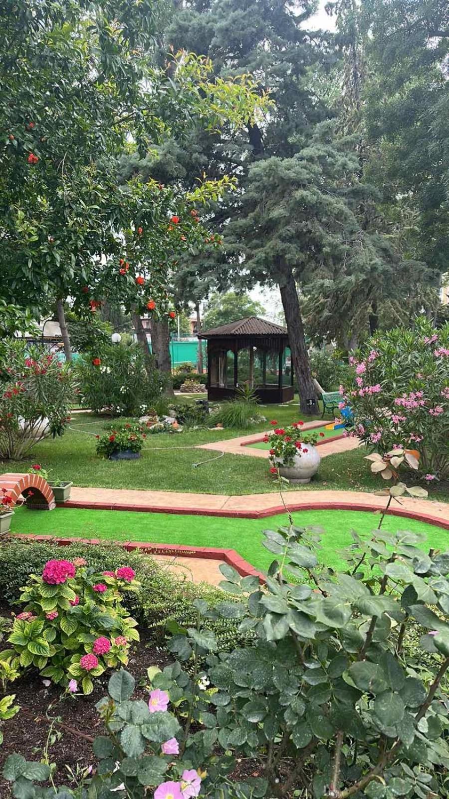 Oleander House And Tennis Club Slantchev Briag Extérieur photo