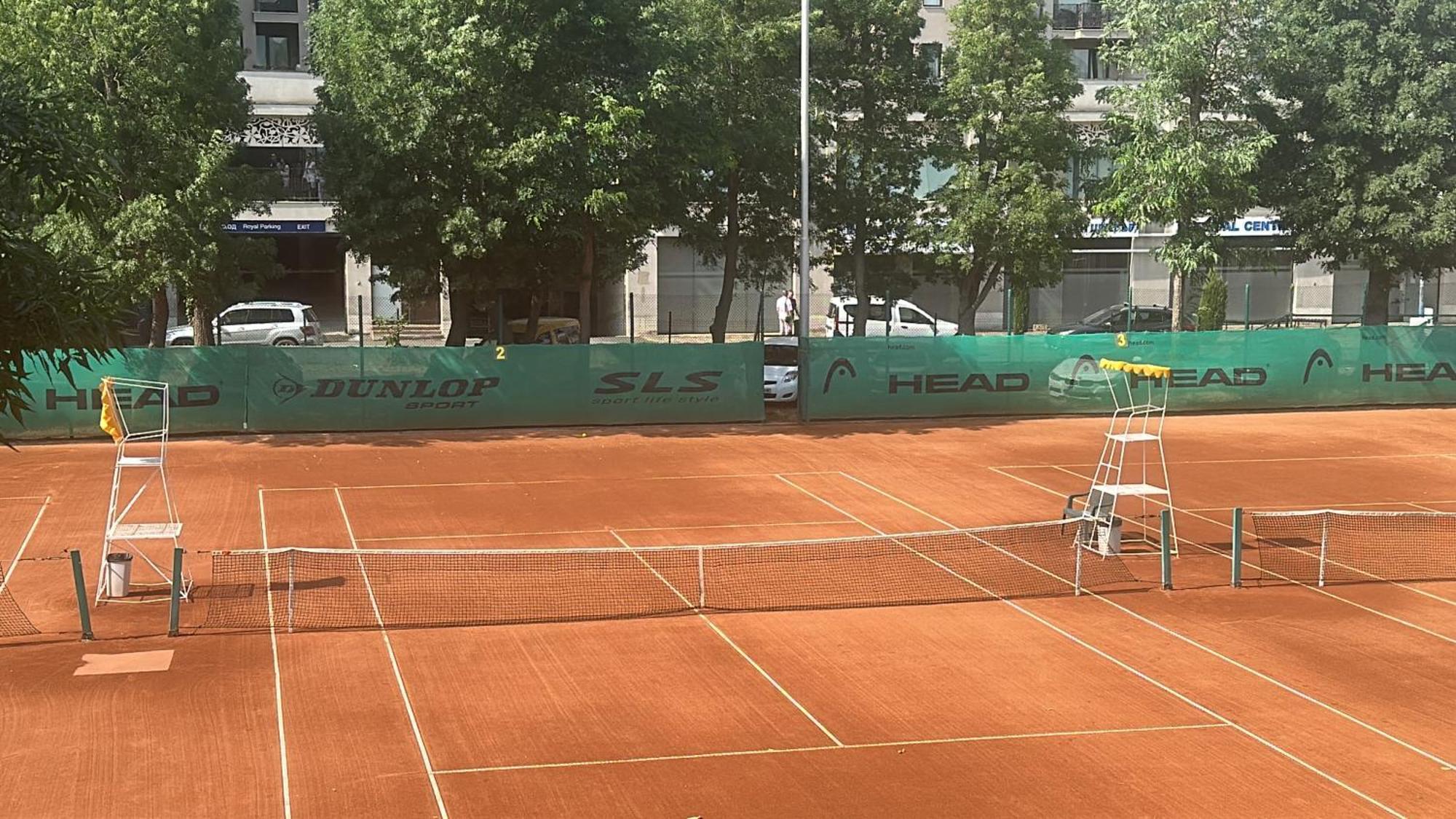Oleander House And Tennis Club Slantchev Briag Extérieur photo