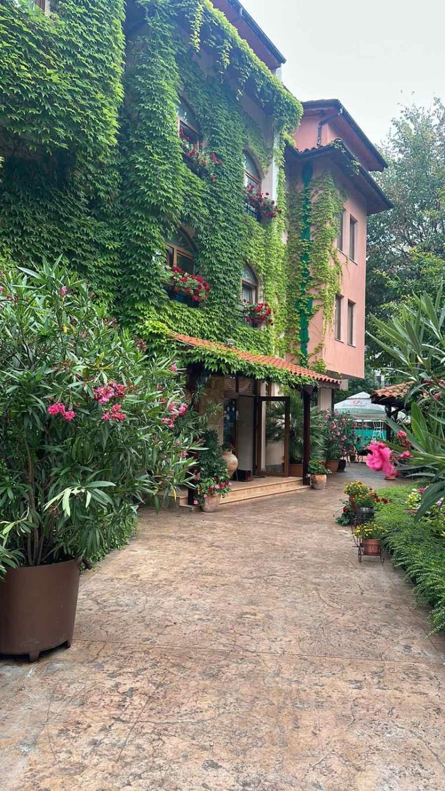 Oleander House And Tennis Club Slantchev Briag Extérieur photo