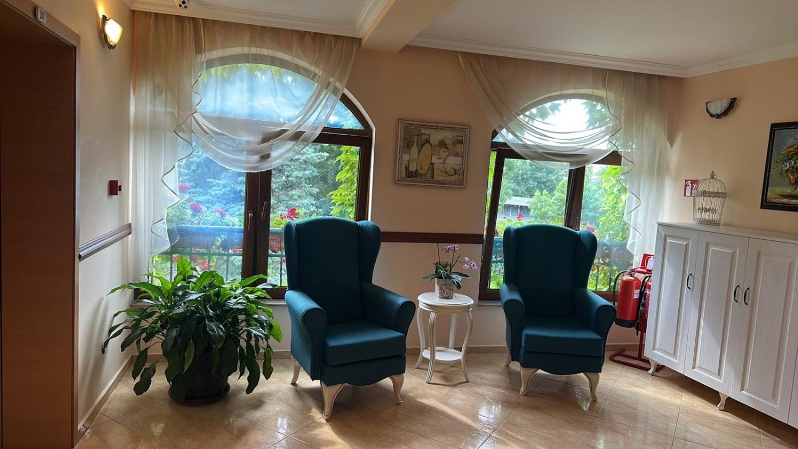 Oleander House And Tennis Club Slantchev Briag Extérieur photo