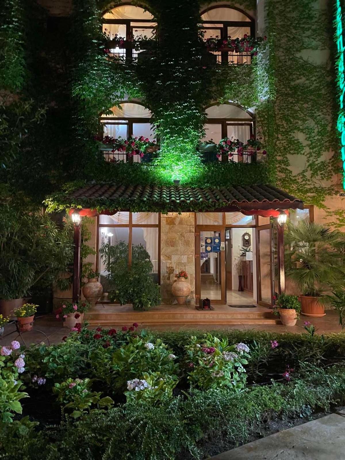 Oleander House And Tennis Club Slantchev Briag Extérieur photo