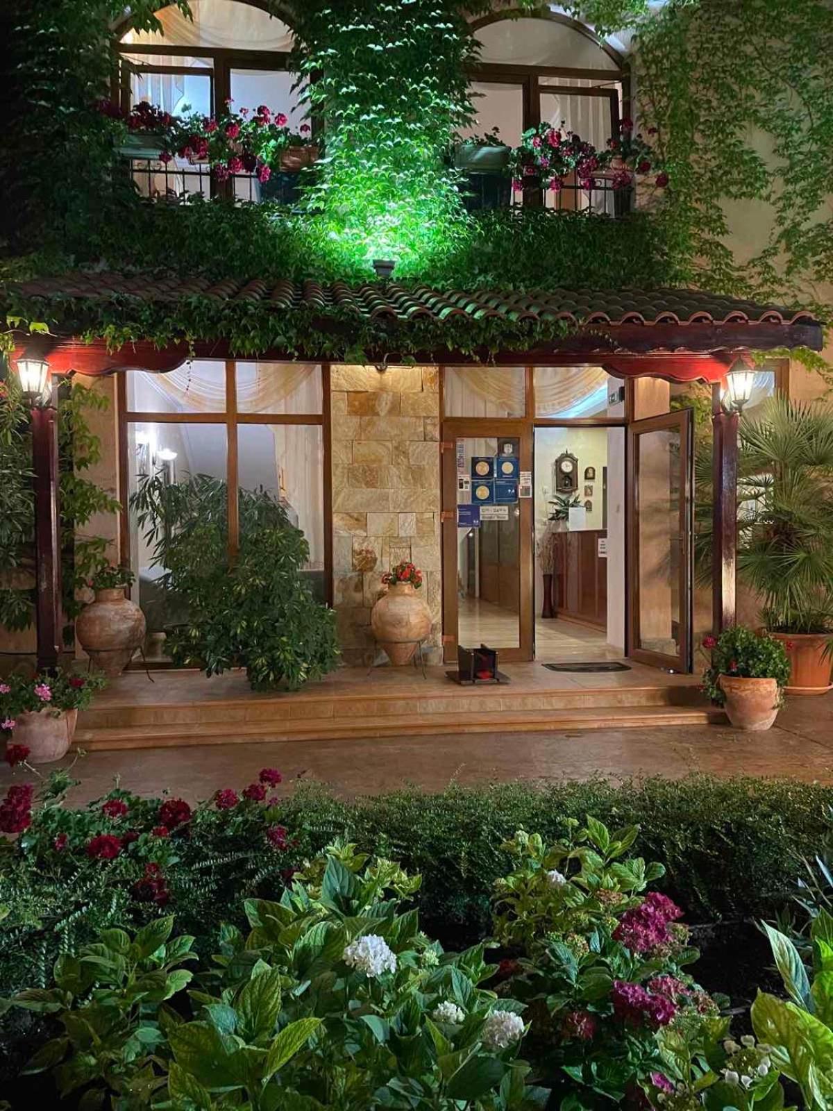 Oleander House And Tennis Club Slantchev Briag Extérieur photo