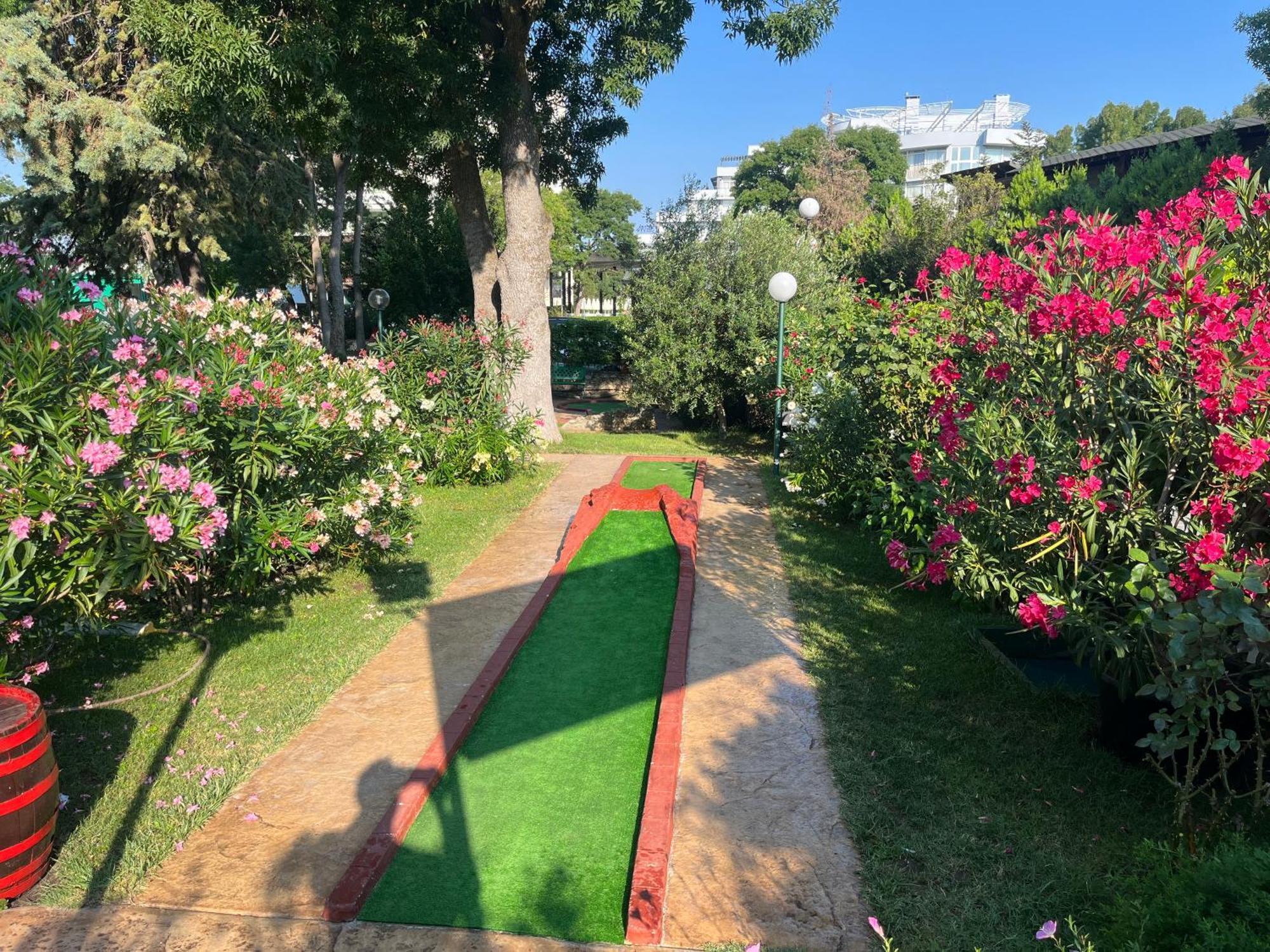 Oleander House And Tennis Club Slantchev Briag Extérieur photo