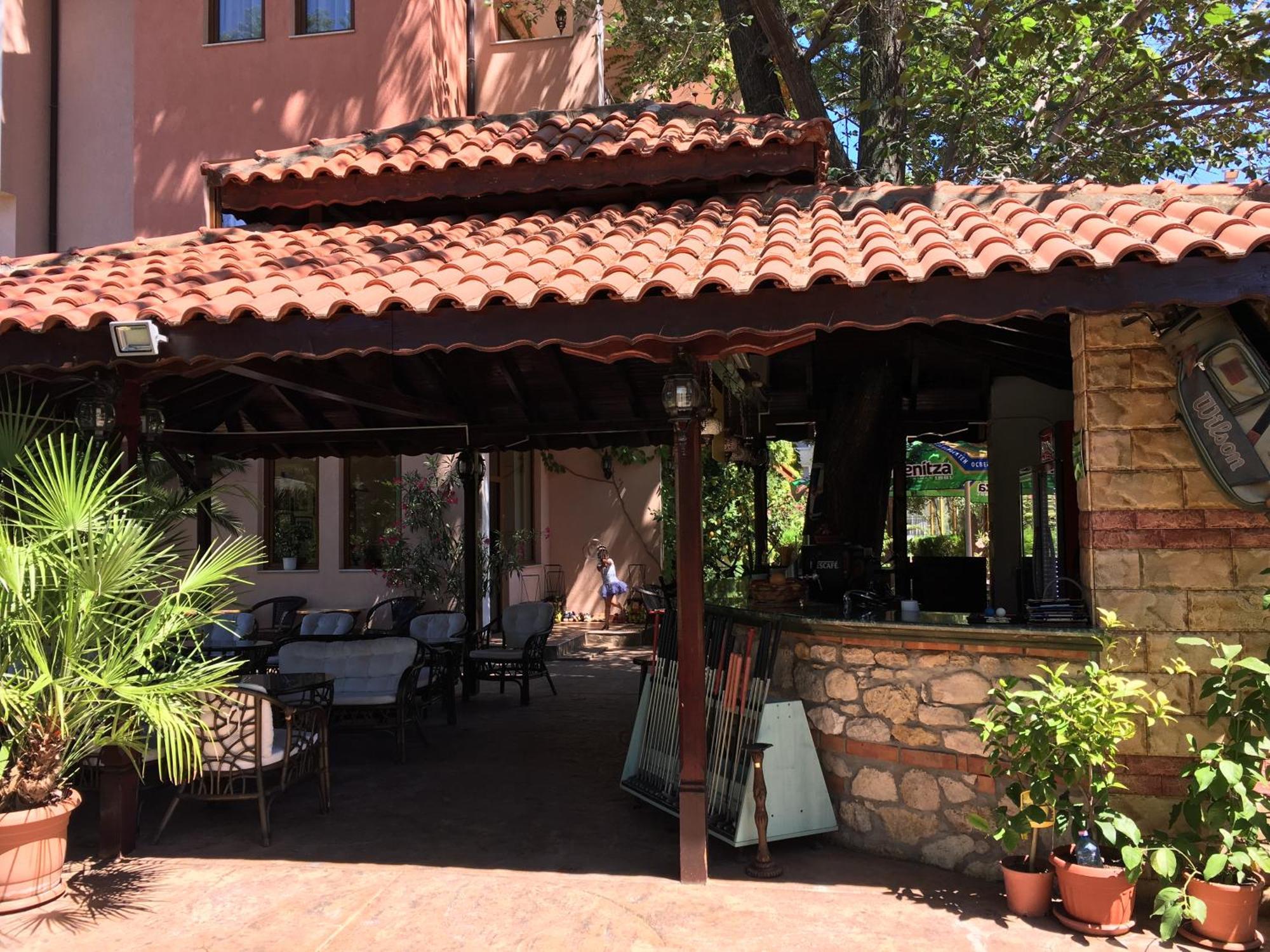 Oleander House And Tennis Club Slantchev Briag Extérieur photo