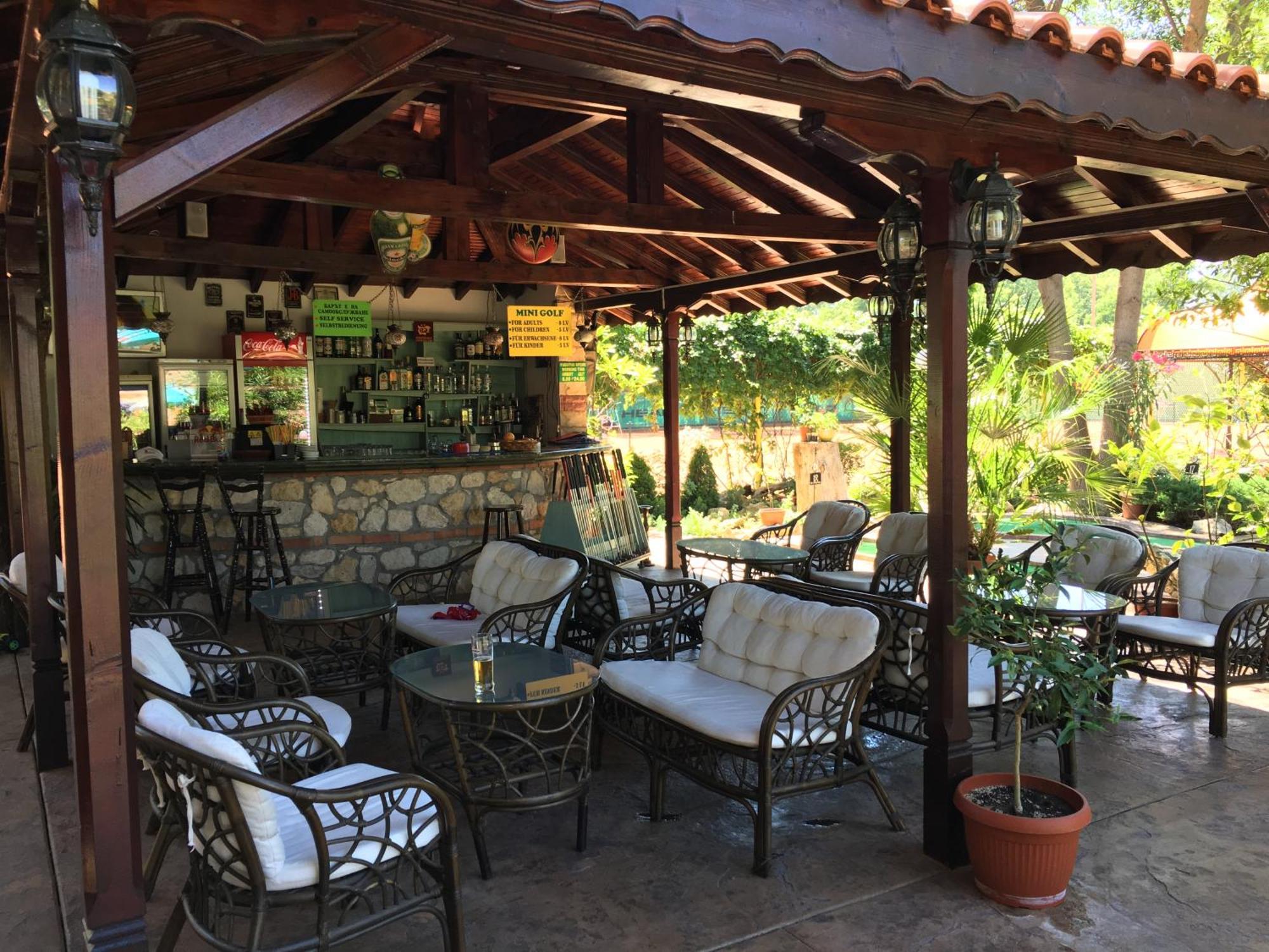 Oleander House And Tennis Club Slantchev Briag Extérieur photo