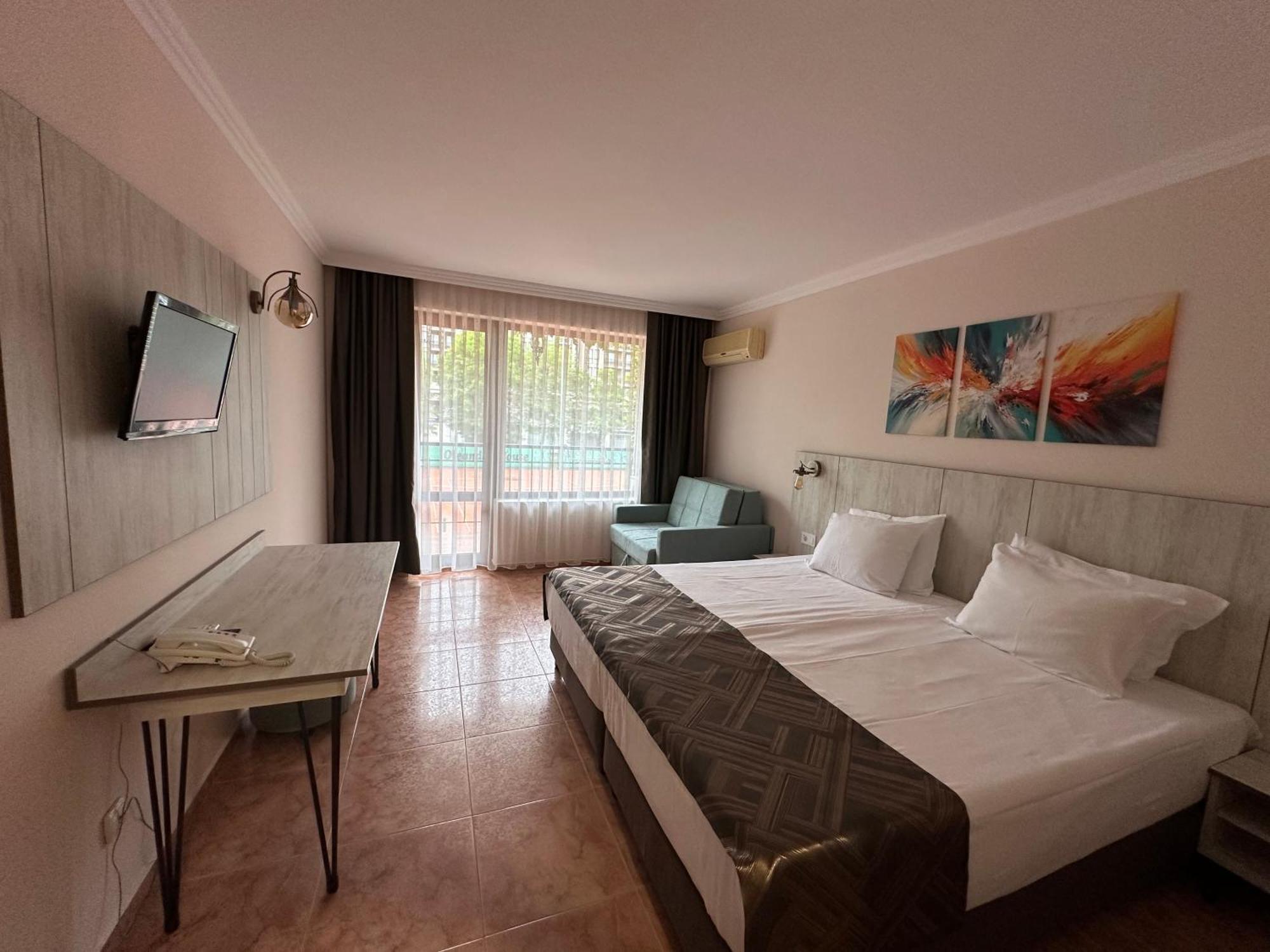 Oleander House And Tennis Club Slantchev Briag Extérieur photo