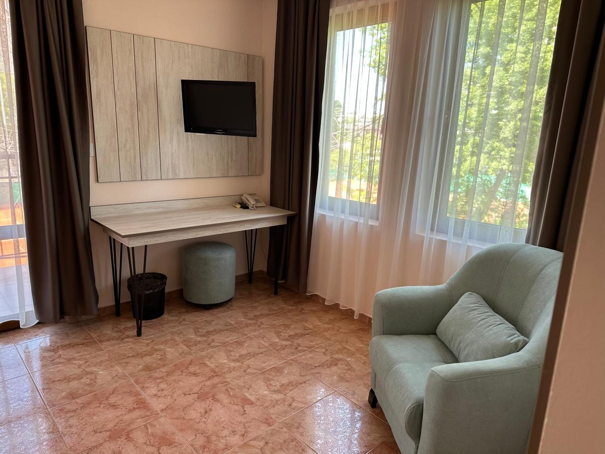 Oleander House And Tennis Club Slantchev Briag Extérieur photo