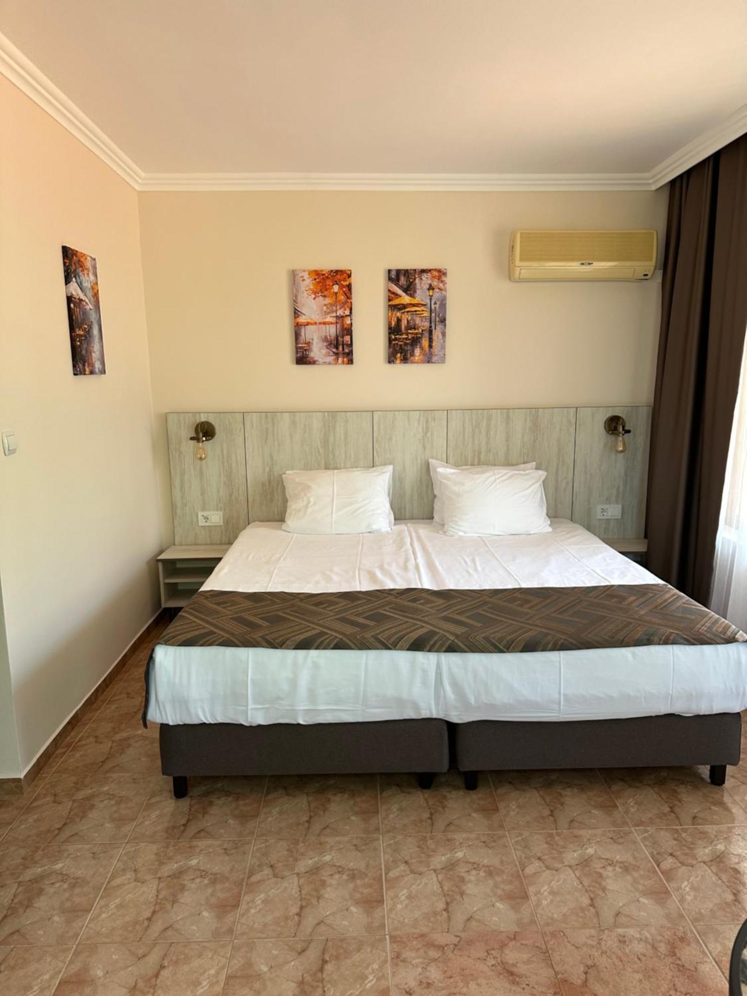 Oleander House And Tennis Club Slantchev Briag Extérieur photo