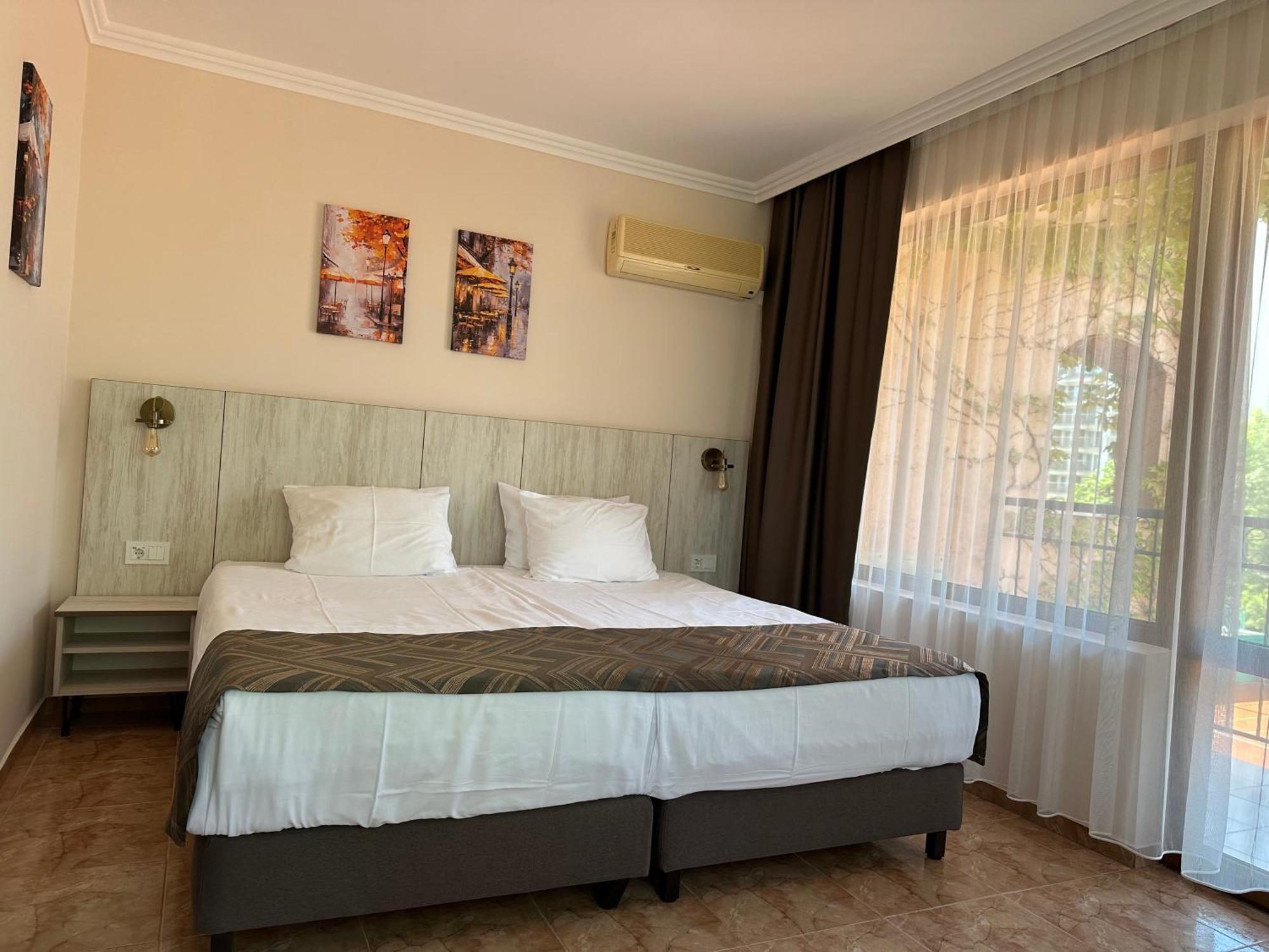 Oleander House And Tennis Club Slantchev Briag Extérieur photo