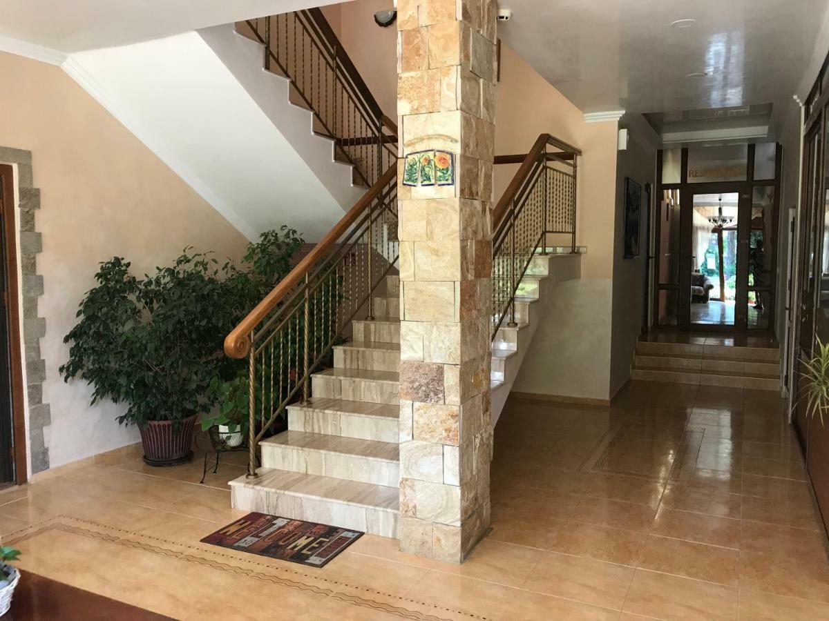 Oleander House And Tennis Club Slantchev Briag Extérieur photo