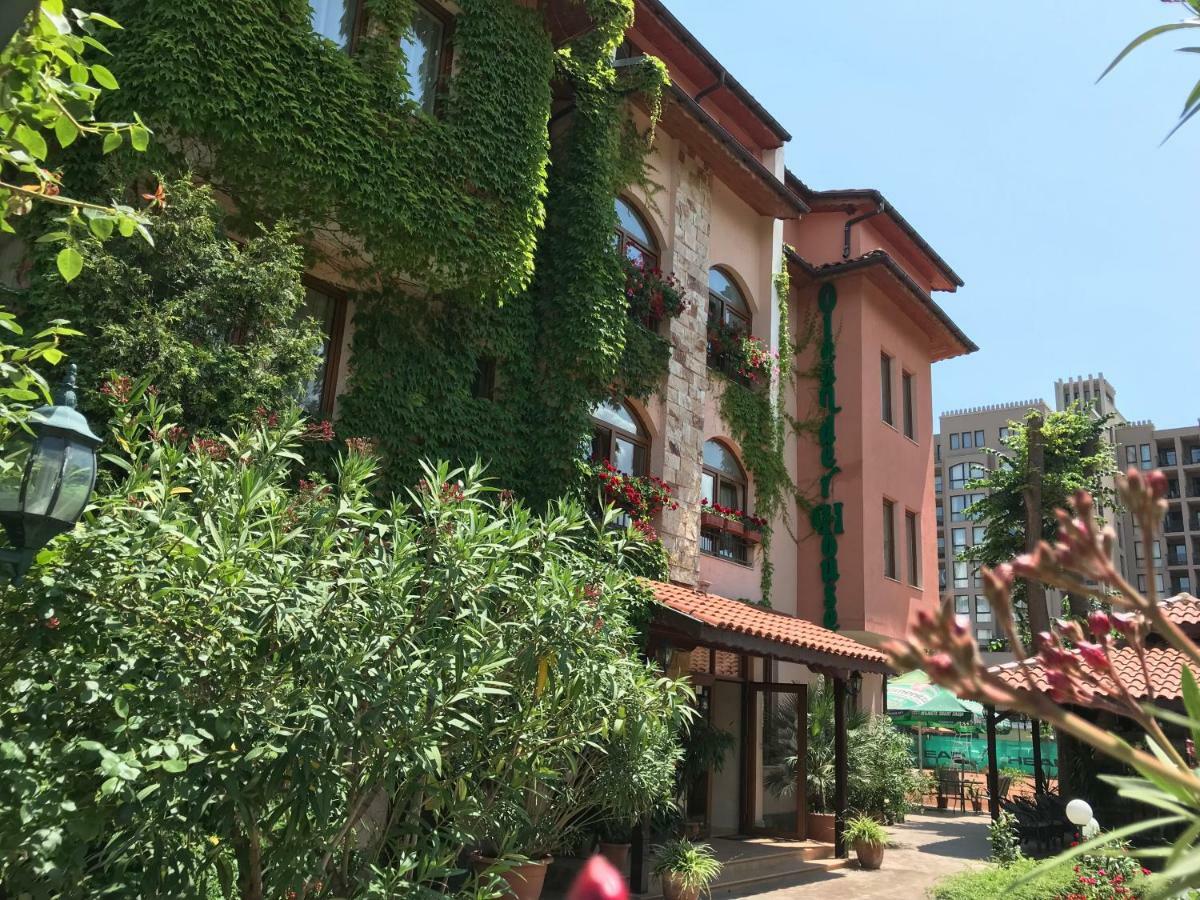 Oleander House And Tennis Club Slantchev Briag Extérieur photo
