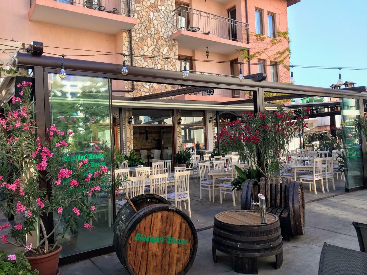 Oleander House And Tennis Club Slantchev Briag Extérieur photo