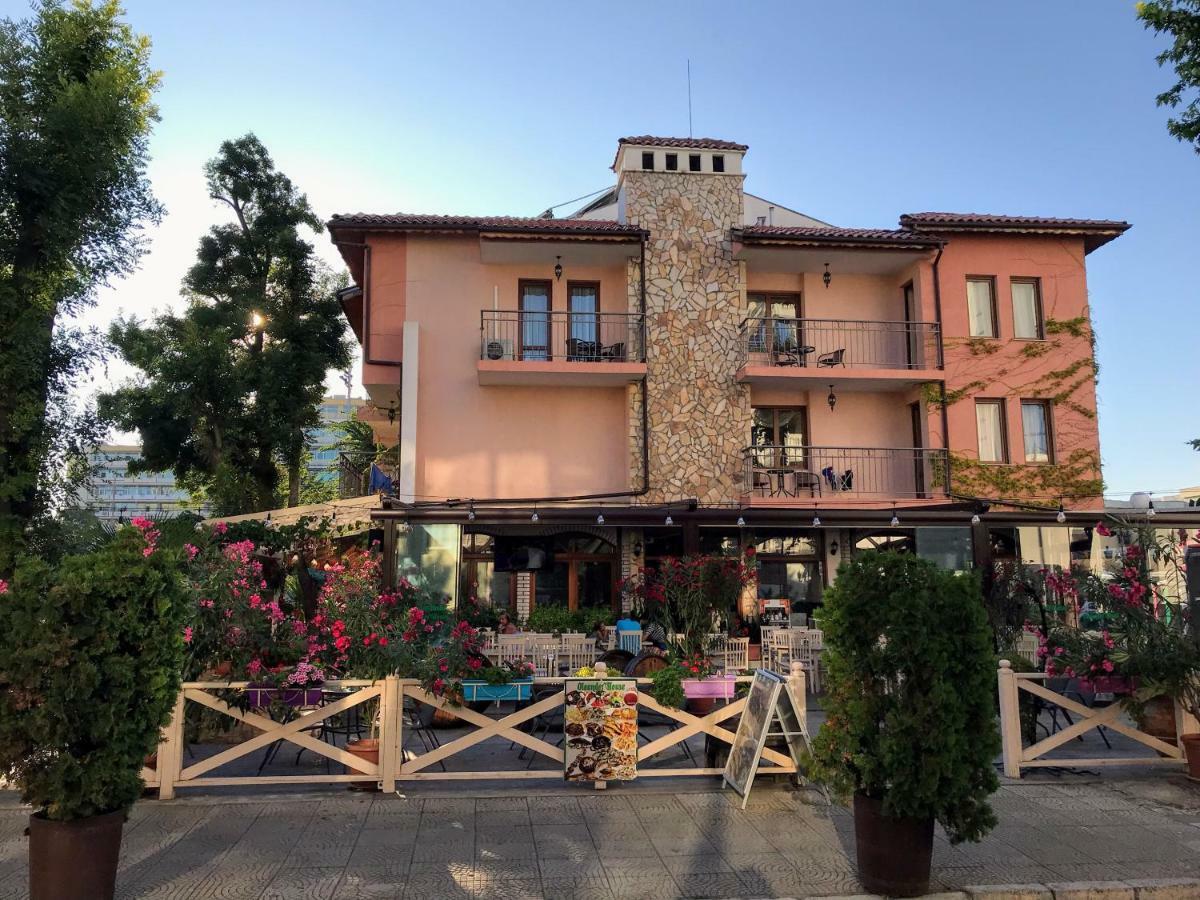 Oleander House And Tennis Club Slantchev Briag Extérieur photo
