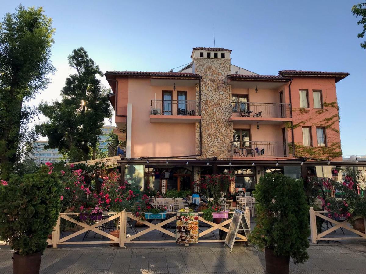 Oleander House And Tennis Club Slantchev Briag Extérieur photo