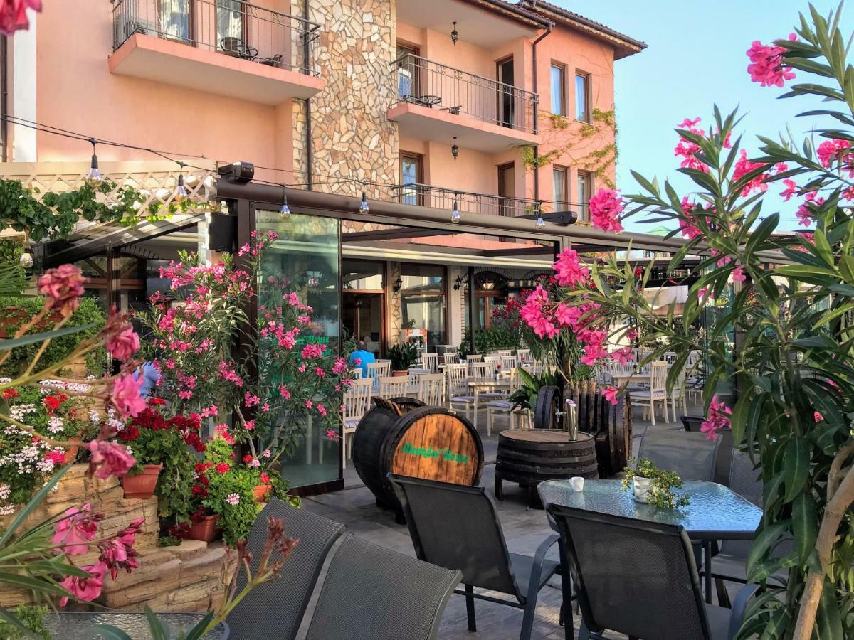 Oleander House And Tennis Club Slantchev Briag Extérieur photo